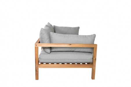 Marion 2-sits soffa natur Venture Home