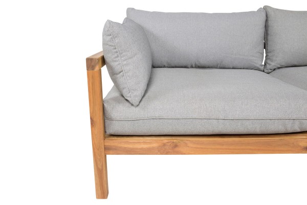 Marion 2-sits soffa natur Venture Home