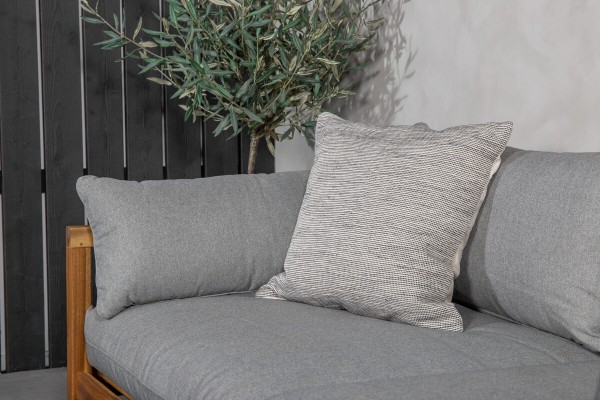 Marion 2-sits soffa natur Venture Home