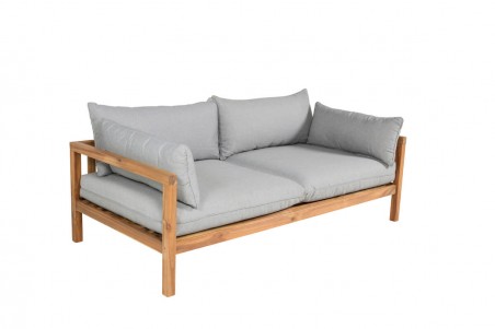 Marion 2-sits soffa natur Venture Home