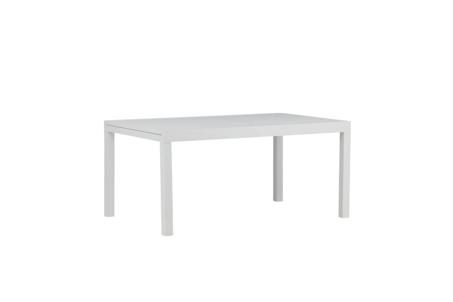 Marbella matbord 160/240x100x75 cm vit Venture Home Marbella matbord 160/240x100x75 cm vit Venture Home
