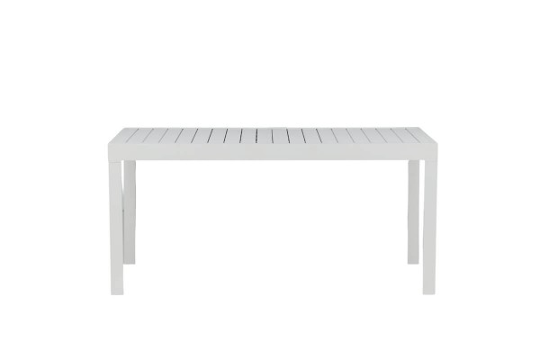 Marbella matbord 160/240x100x75 cm vit Venture Home