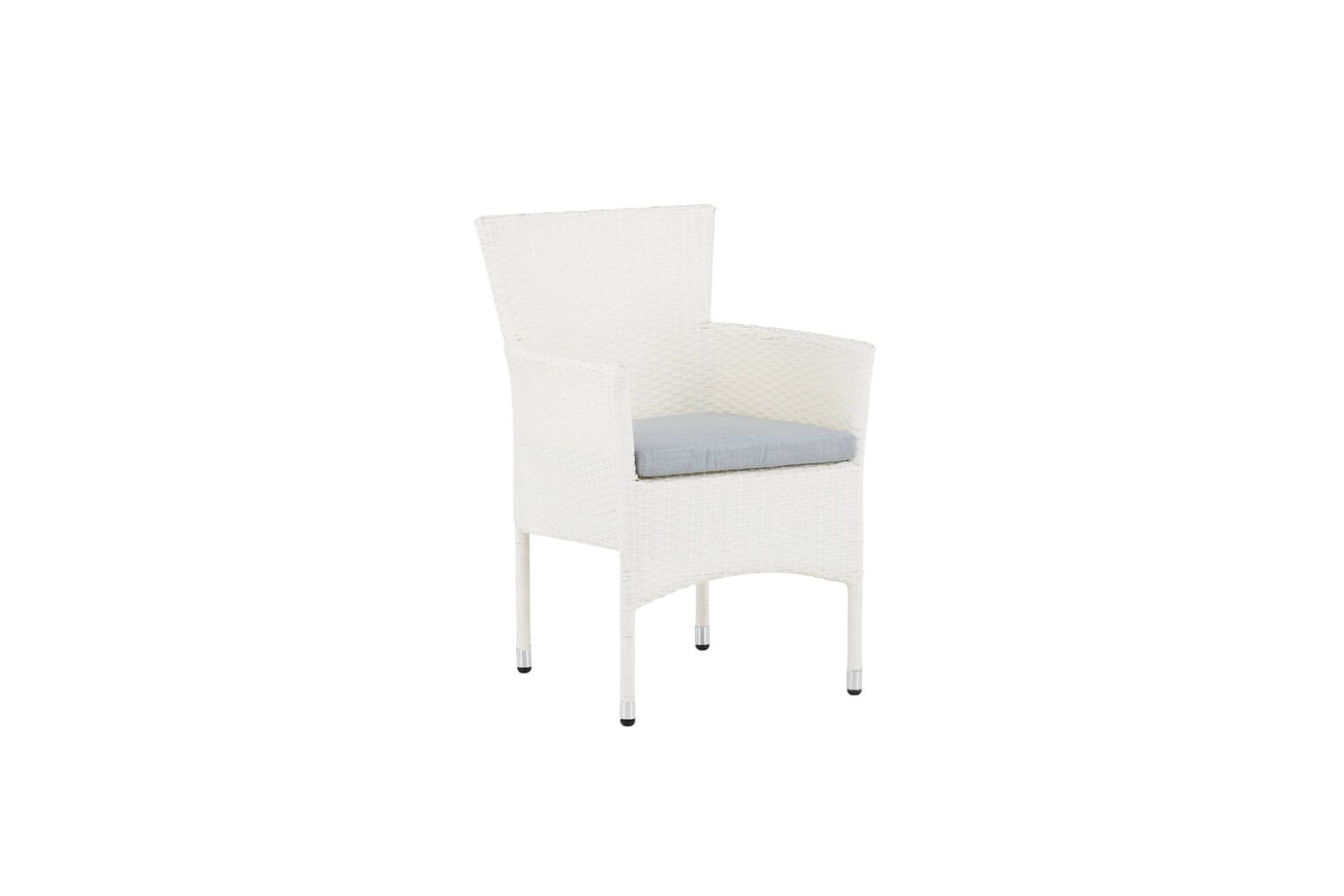 Malina matstol 2-pack vit Venture Home