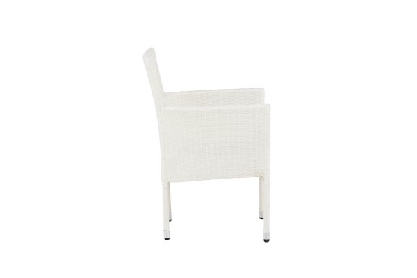 Malina matstol 2-pack vit Venture Home