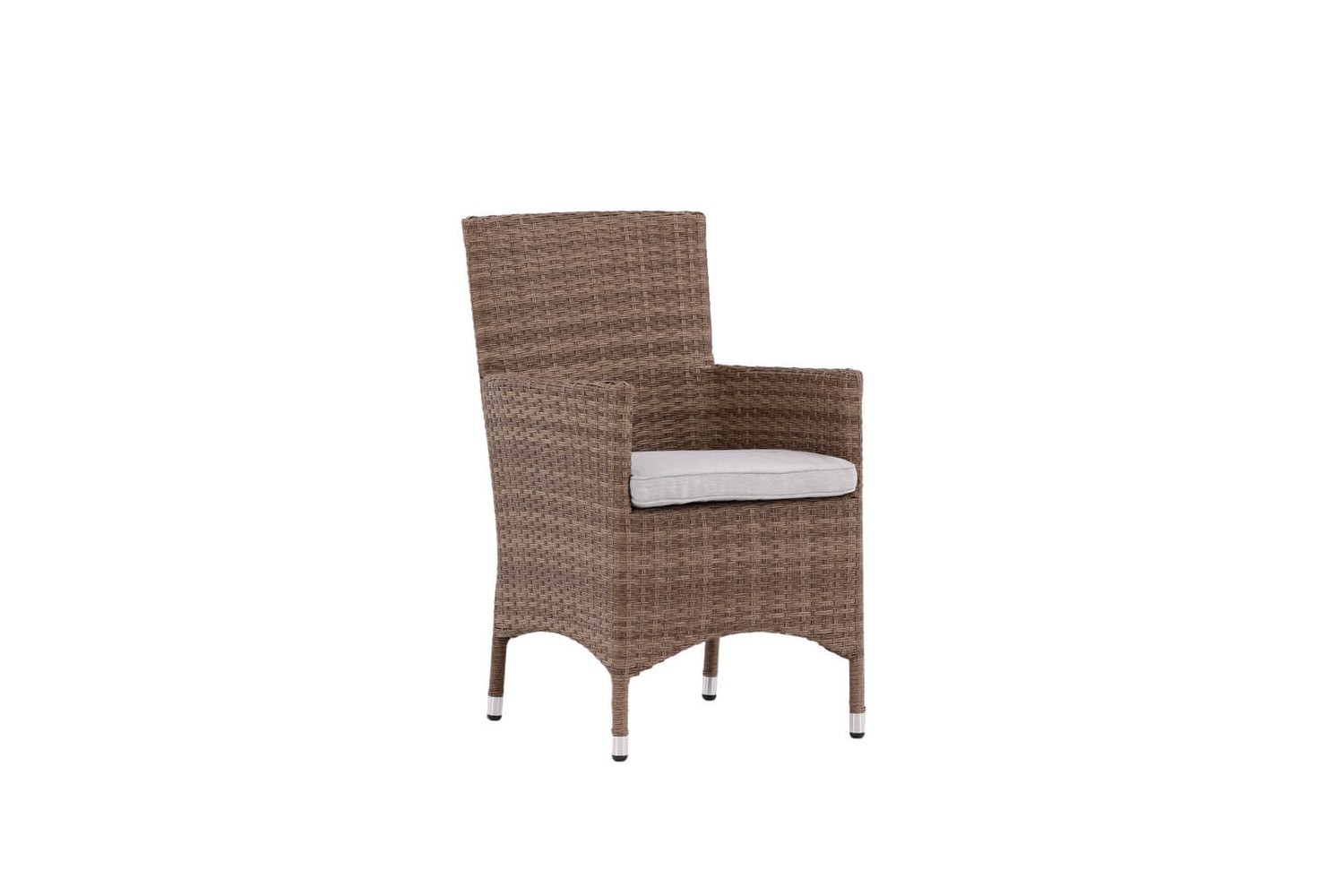 Malin matstol 2-pack natur Venture Home