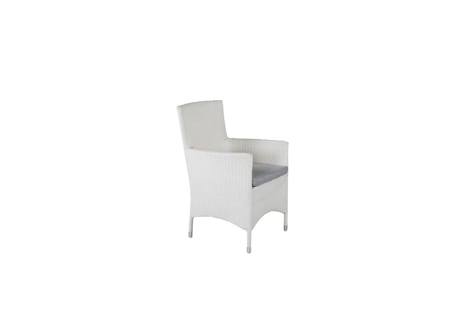 Malin matstol 2-pack vit Venture Home