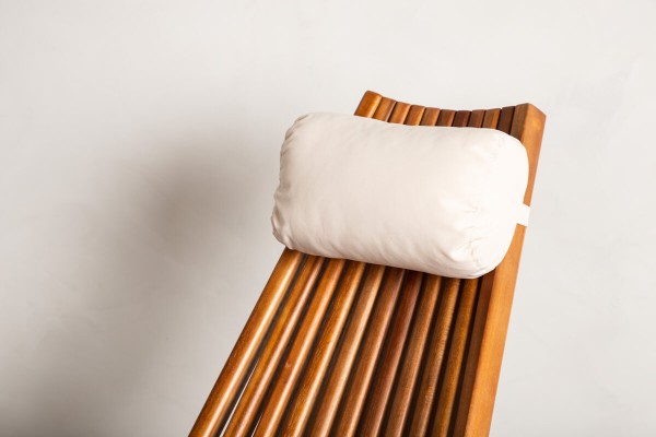 Asta loungefåtölj natur Venture Home