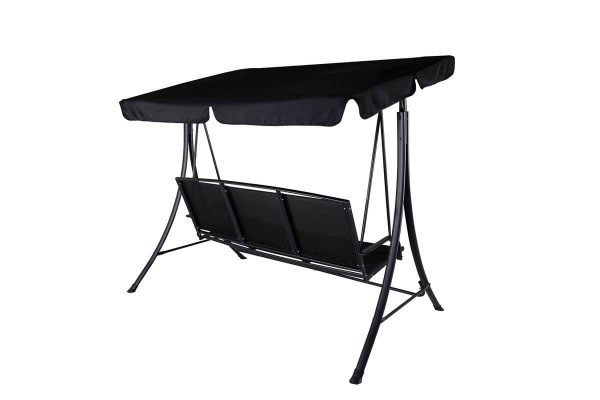 Madras hammock svart Venture Home