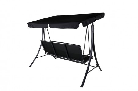 Madras hammock svart Venture Home