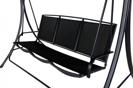 Madras hammock svart Venture Home