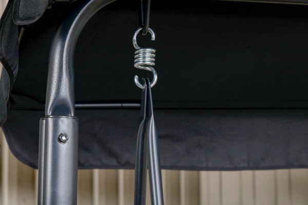 Madras hammock svart Venture Home