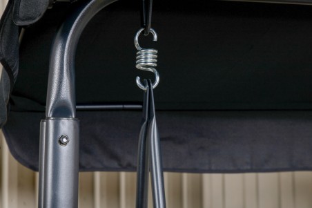 Madras hammock svart Venture Home