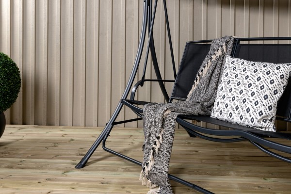 Madras hammock svart Venture Home