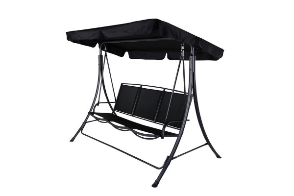 Madras hammock svart Venture Home