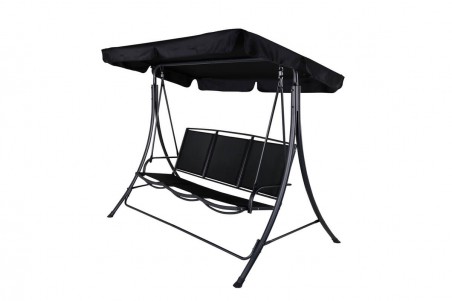 Madras hammock svart Venture Home