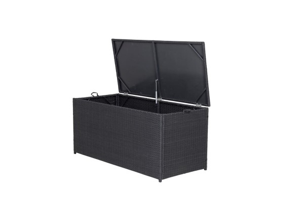 London dynbox 130x60x60 cm svart Venture Home