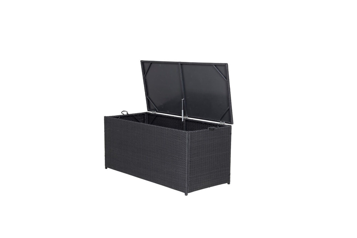 London dynbox 130x60x60 cm svart Venture Home