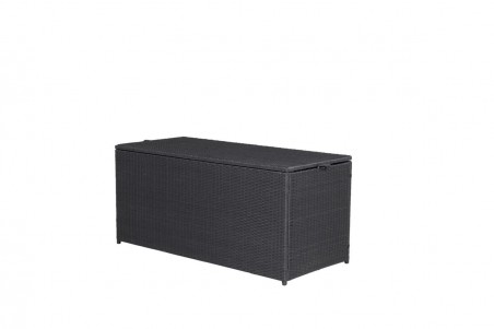 London dynbox 130x60x60 cm svart Venture Home