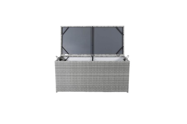 London dynbox 130x60x60 cm grå Venture Home
