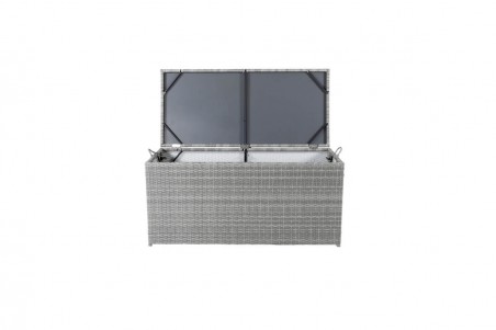 London dynbox 130x60x60 cm grå Venture Home