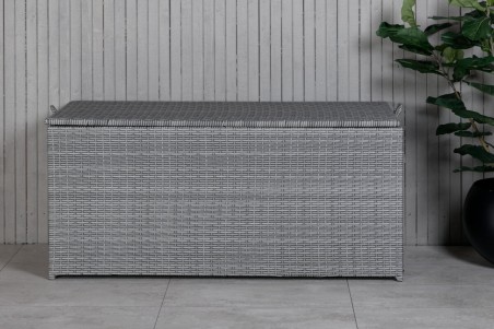 London dynbox 130x60x60 cm grå Venture Home