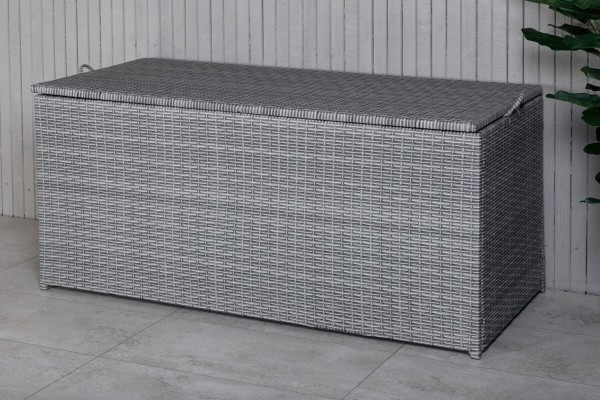 London dynbox 130x60x60 cm grå Venture Home