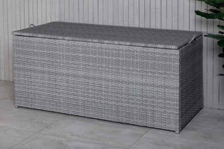 London dynbox 130x60x60 cm grå Venture Home