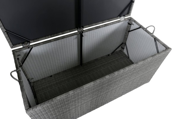 London dynbox 130x60x60 cm grå Venture Home