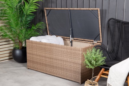 London dynbox 130x60x60 cm natur Venture Home