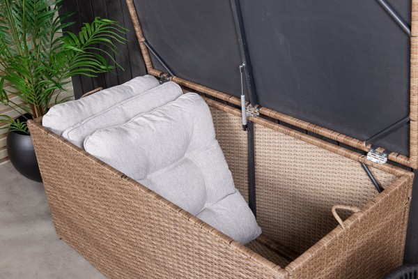 London dynbox 130x60x60 cm natur Venture Home