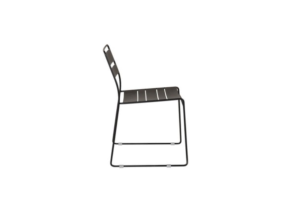 Lina matstol 2-pack svart Venture Home