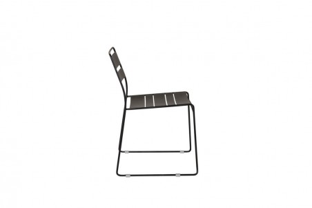 Lina matstol 2-pack svart Venture Home