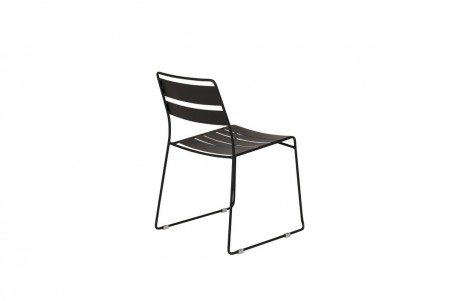 Lina matstol 2-pack svart Venture Home