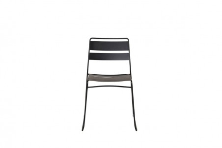 Lina matstol 2-pack svart Venture Home
