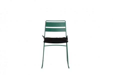 Lina matstol 2-pack grön Venture Home