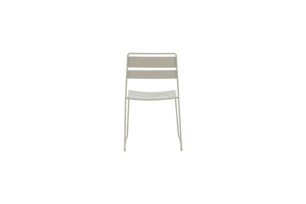 Lina matstol 2-pack beige Venture Home