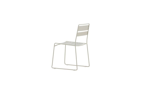 Lina matstol 2-pack beige Venture Home