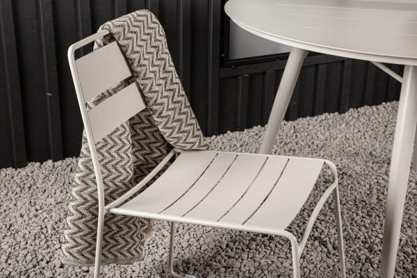 Lina matstol 2-pack beige Venture Home