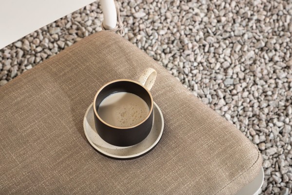 Lina loungestol beige Venture Home