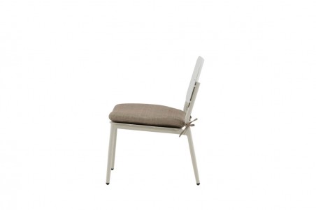 Lina loungestol 2-pack beige Venture Design
