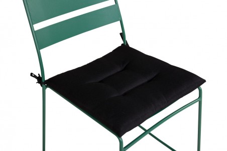 Lina sittdyna 42x45 cm svart Venture Home
