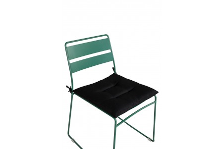 Lina sittdyna 42x45 cm svart Venture Home