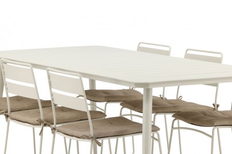 Lina sittdyna 42x45 cm beige Venture Home