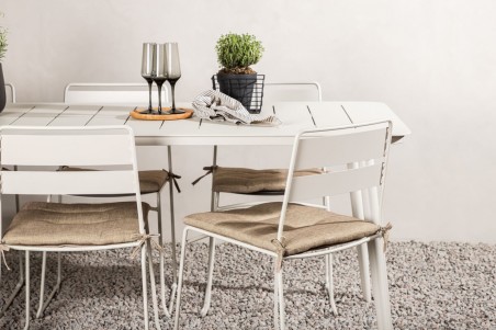 Lina sittdyna 42x45 cm beige Venture Home