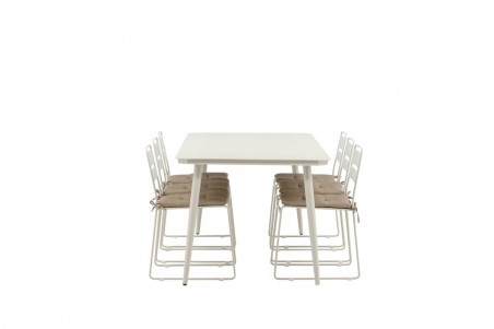 Lina sittdyna 42x45 cm beige Venture Home