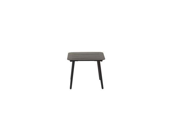 Lina sidobord 40x40x33 cm svart Venture Home