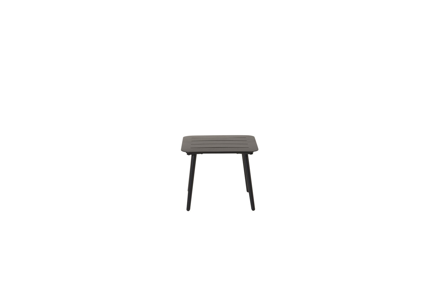 Lina sidobord 40x40x33 cm svart Venture Home Lina sidobord 40x40x33 cm svart Venture Home