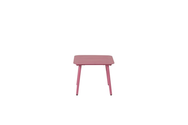 Lina sidobord 40x40x33 cm rosa Venture Home