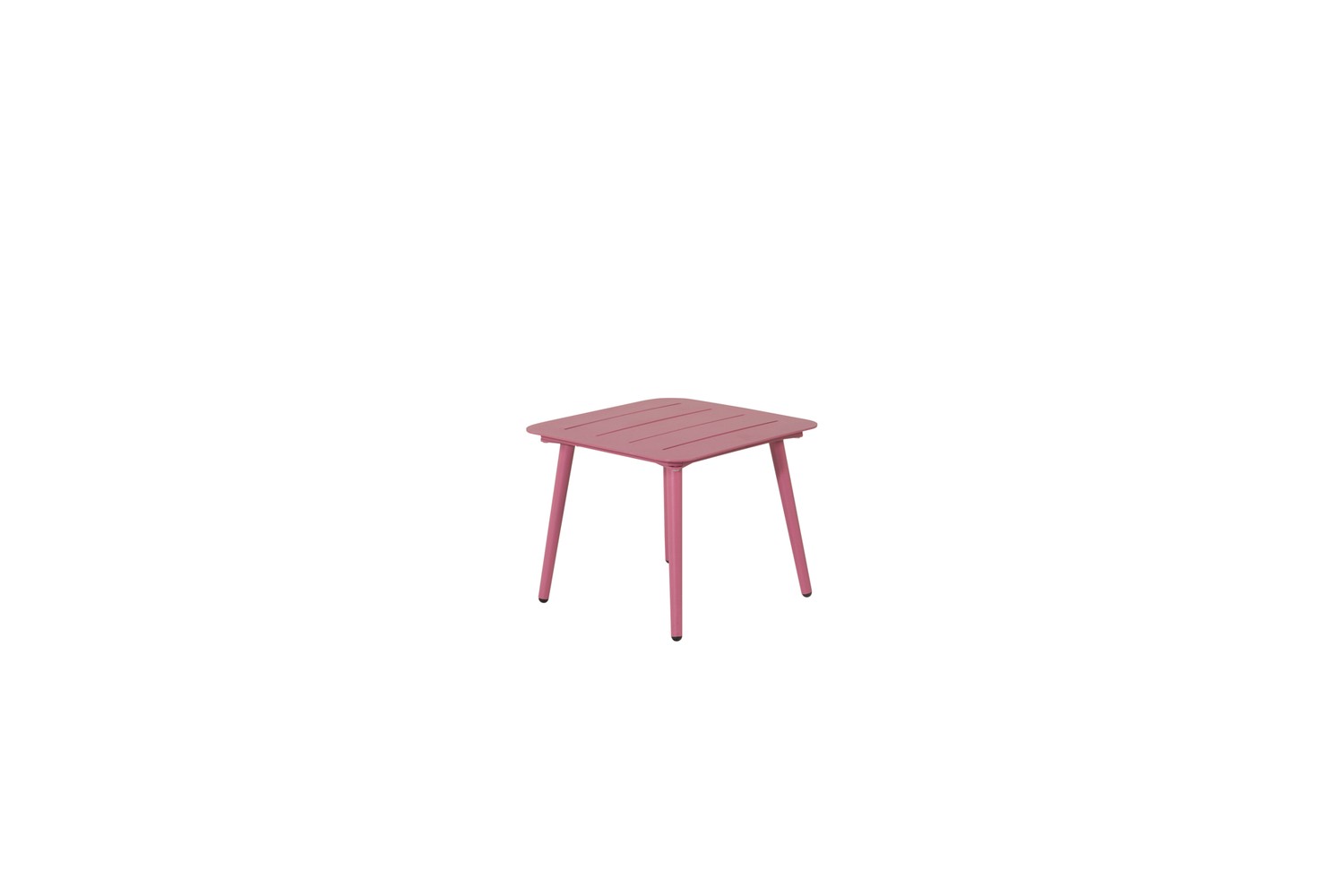 Lina sidobord 40x40x33 cm rosa Venture Home Lina sidobord 40x40x33 cm rosa Venture Home