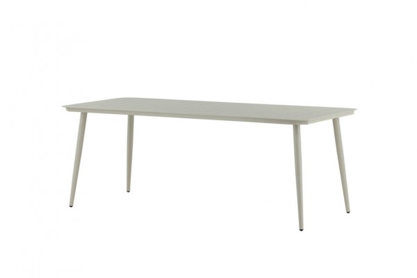 Lina matbord 200x90x75 cm beige Venture Home